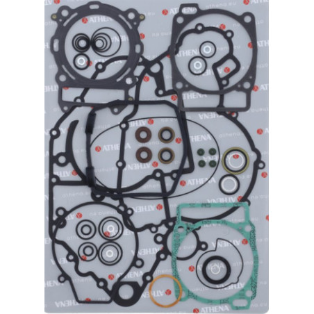 ATHENA gasket set SUZUKI RMZ 250 '19-'22 (with oil seals engineA)