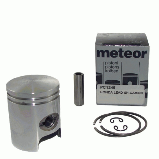PISTON METEOR HONDA LEAD - CAMINO (41.25)