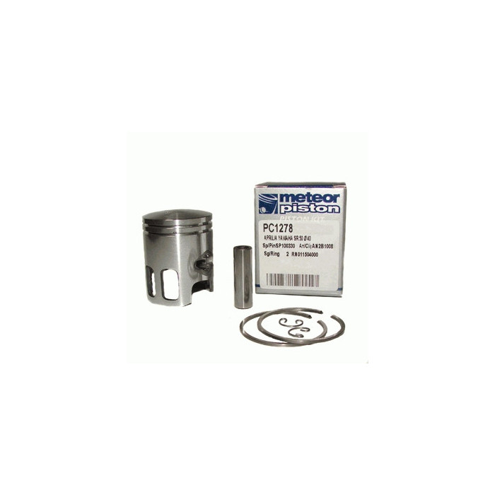 PISTON METEOR APRILIA / YAMAHA CT50 (40.00)