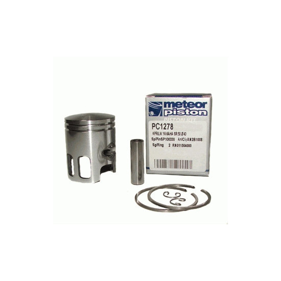 PISTON METEOR APRILIA / YAMAHA CT50 (40.50)