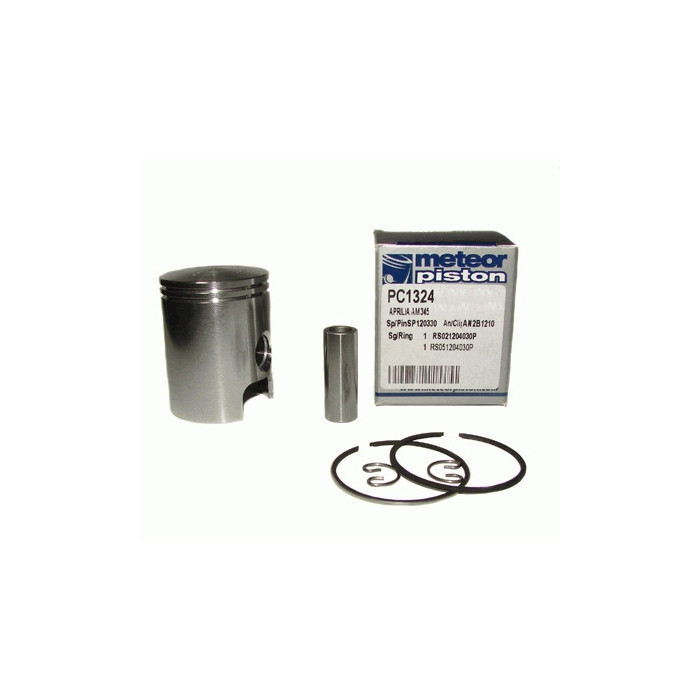 Piston METEOR APRILIA AM6 NICASIL (40.26) SEL.B