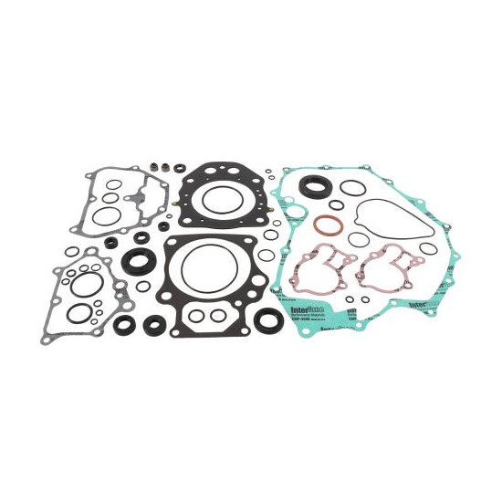 WINDEROSA (VERTEX) gasket set HONDA TRX 500FA '18 (with engine oil seals)