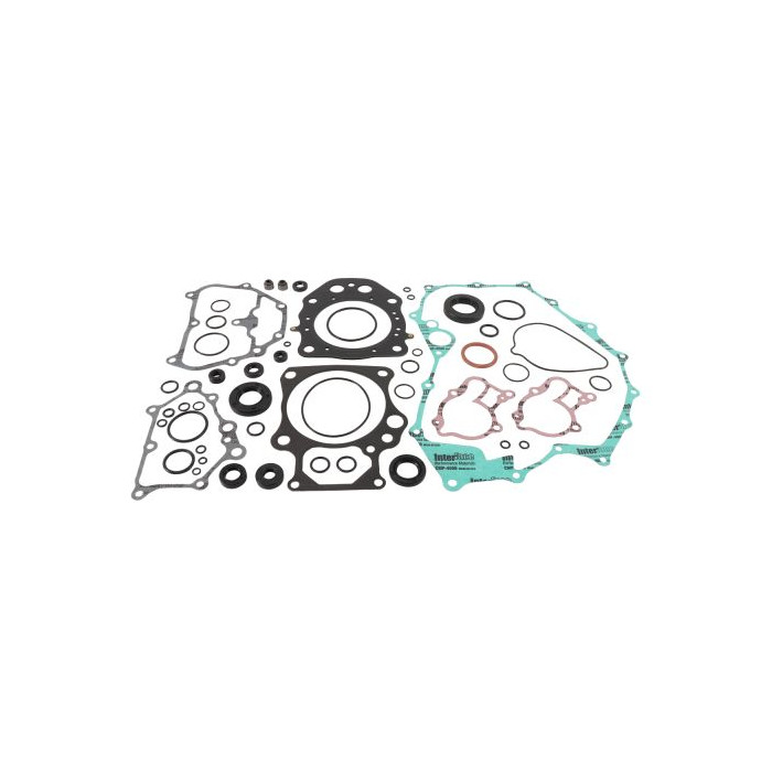 WINDEROSA (VERTEX) gasket set HONDA TRX 500FA '18 (with engine oil seals)