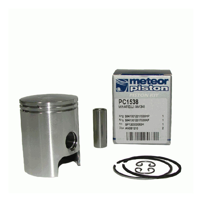 Piston METEOR MINARELLI AM6 AM 345 (41.00)