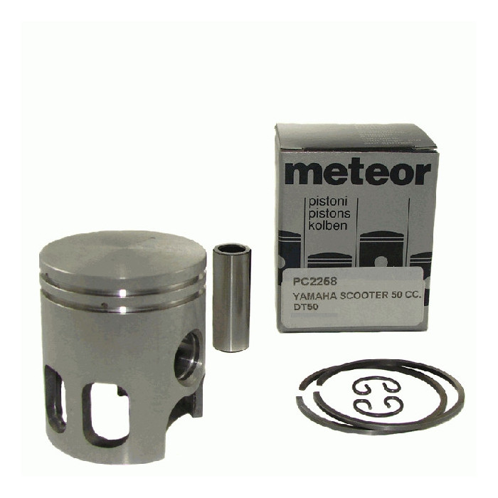 PISTON METEOR YAMAHA DT 50 MX MOPED (41.50)