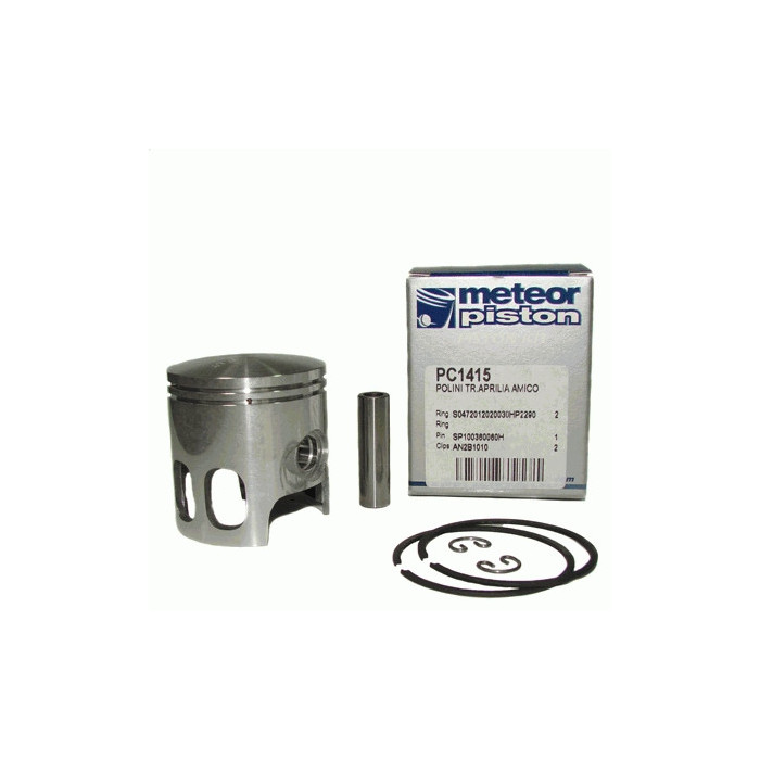 Stūmoklinis METEORAS YAMAHA APRILIA MBK TUNINGAS (47.40) DU LANGAI