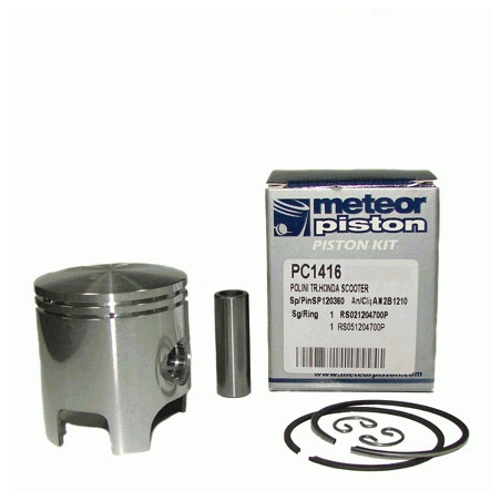 Piston METEOR POLINI HONDA / KYMCO / PIAGGIO SW 12 (47.40)