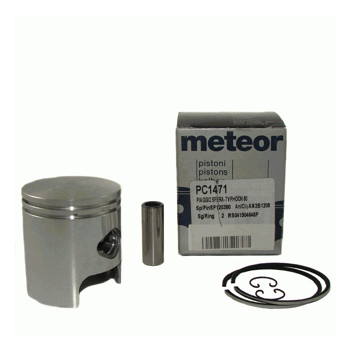 Piston METEOR PIAGGIO SFERA TYPHOON 80 (47.50)