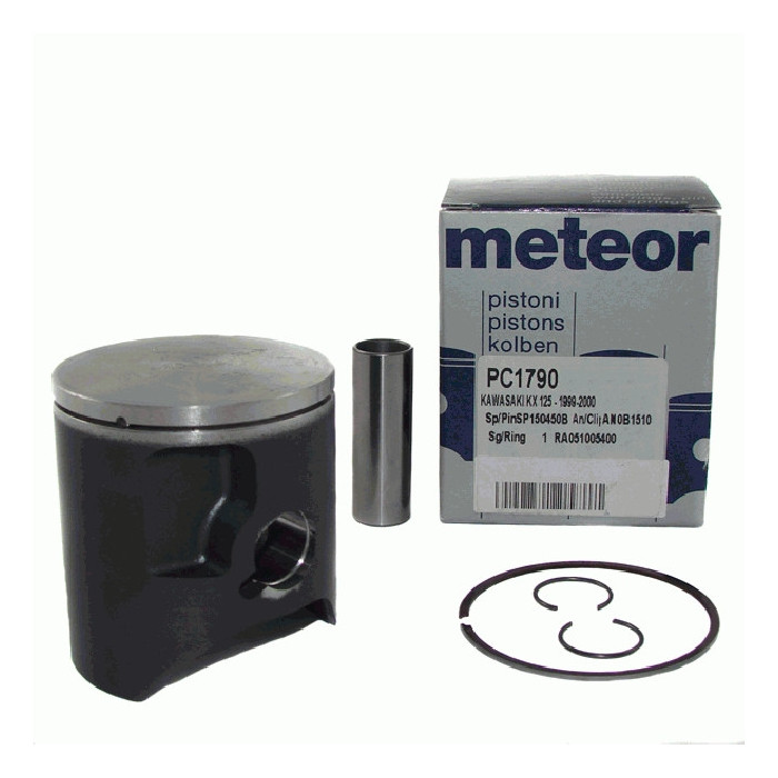 Piston METEOR KAWASAKI KX - KXE 125 99-00 (53.97) SEL. C