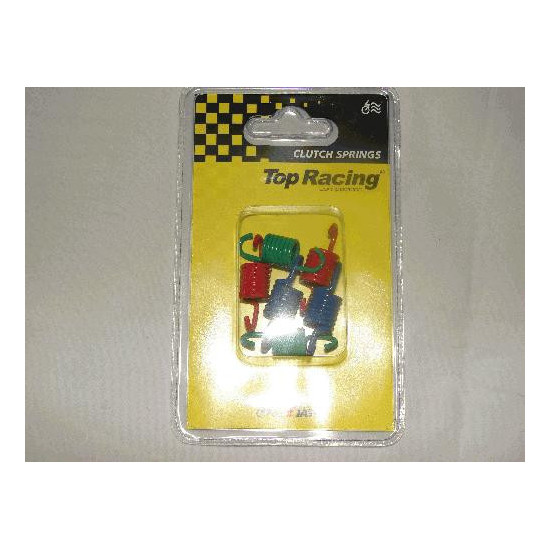 Sankabos spyruoklės Top Racing, 105 mm