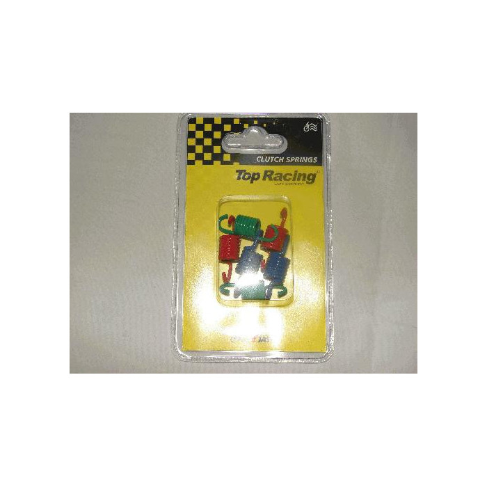 Sankabos spyruoklės Top Racing, 105 mm