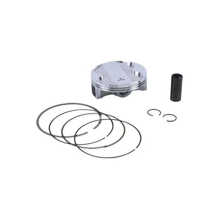 VERTEX stūmoklis HONDA CRF 250R '18-'19 BIG BORE (81,97mm+3,00mm) (13,9:1)