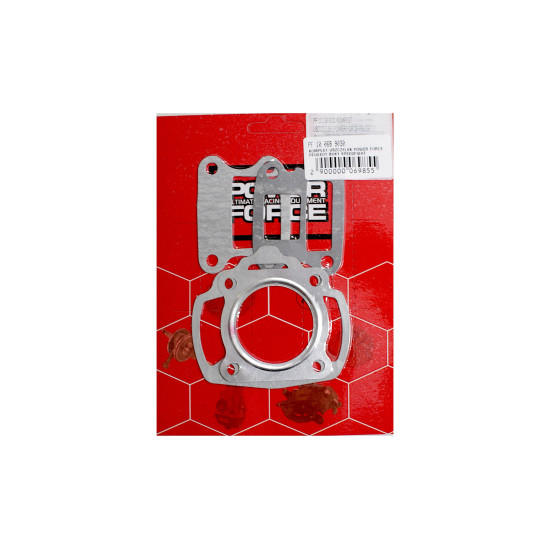 GASKET SET POWER FORCE PEUGEOT BUXY SPEEDFIGHT TREKKER 50