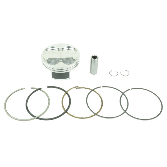 ATHENA piston YAMAHA YZF 250 (YZ250F) '14-16, WRF 250 (WR250F) 15-16 BIG BORE (80.95 mm 276CCM) (for cylinder P400485100)