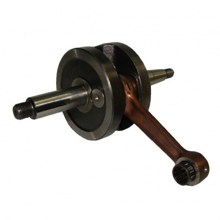 Crankshaft TOP RACING STANDARD 2T 50 CCM MINARELLI AM6 APRILIA RS50 YAMAHA TZR50 17 MM