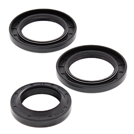 ALL BALLS crankshaft oil seals POLARIS SCRAMBLER 400 95-02, SPORTSMAN 400 94-97, TRAIL BOSS 350L 90-92, XPLORER 400L 95-