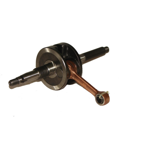 Crankshaft TOP RACING STANDARD 2T 50 CCM PGO PMX-5 BIG MAX 10 MM