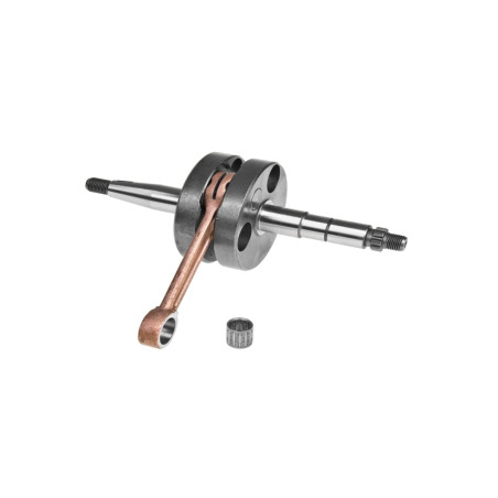 Crankshaft "Top Racing" standard 2T 50 CCM "Puch" 2-speed, 3-speed