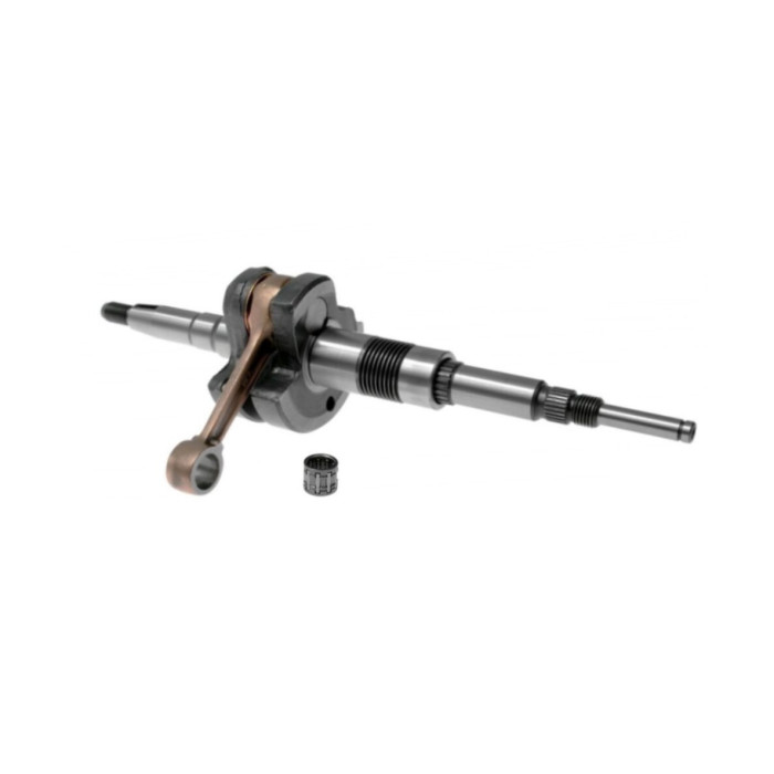 Crankshaft Top Racing standard 2T 50 CCM Suzuki address Benelli 491 Morini