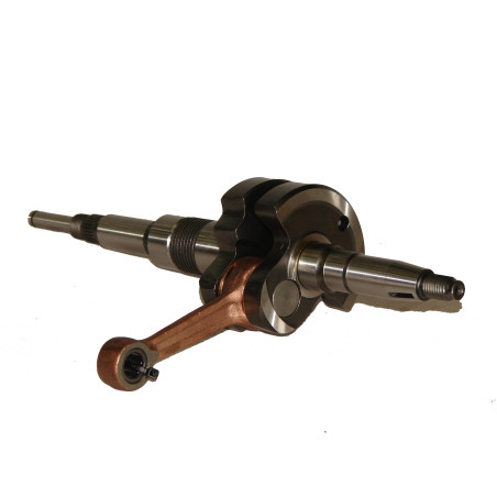 Crankshaft Top Racing standard 2T 50 CCM Suzuki address Benelli 491 Morini