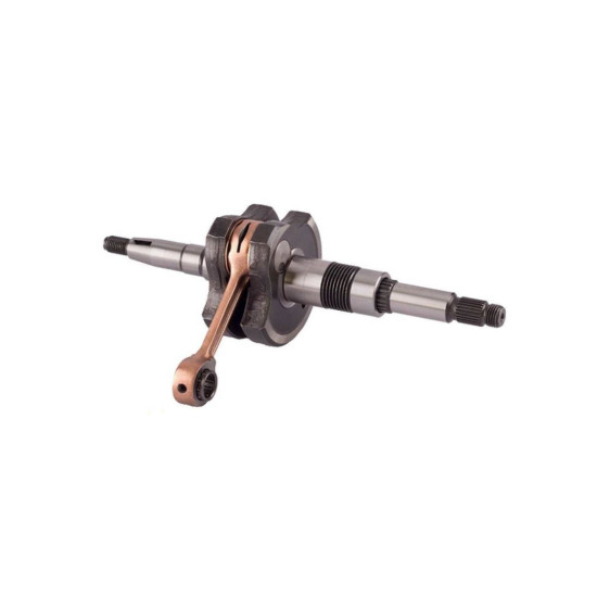 Crankshaft TOP RACING STANDARD 2T 50 / 125 CCM A / C STANDARD SUZUKI KATANA