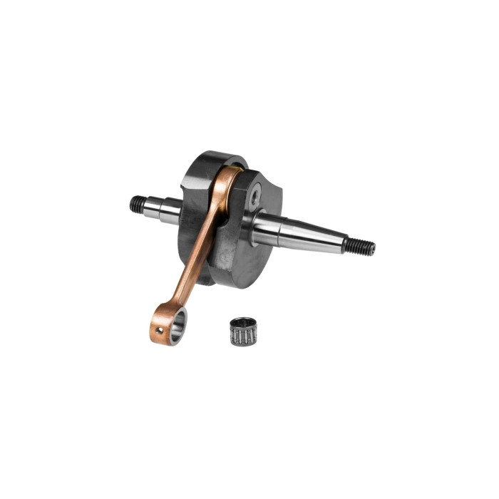 Alkūninis velenas TOP RACING STANDARTINIS 2T 125 CCM MAXI motoroleris PIAGGIO VESPA PRIMAVERA ET3