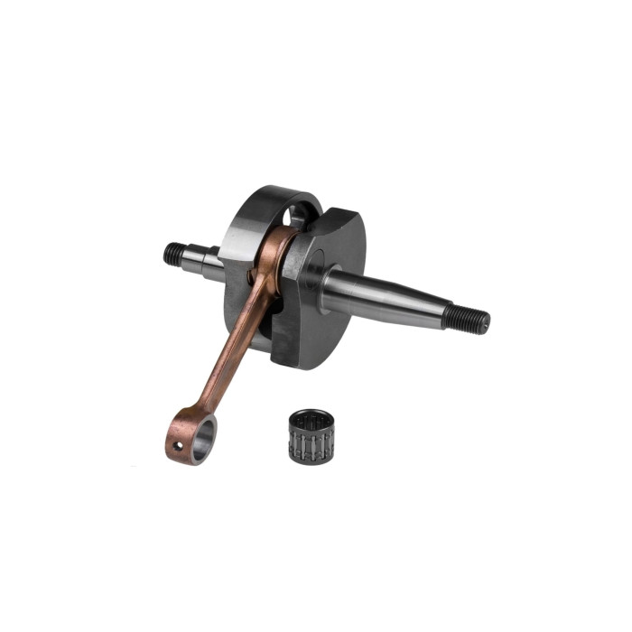 Crankshaft TOP RACING STANDARD 2T 125 CCM MAXI scooter PIAGGIO VESPA PK