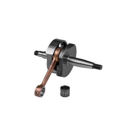 Crankshaft TOP RACING STANDARD 2T 125 CCM MAXI scooter PIAGGIO VESPA PK