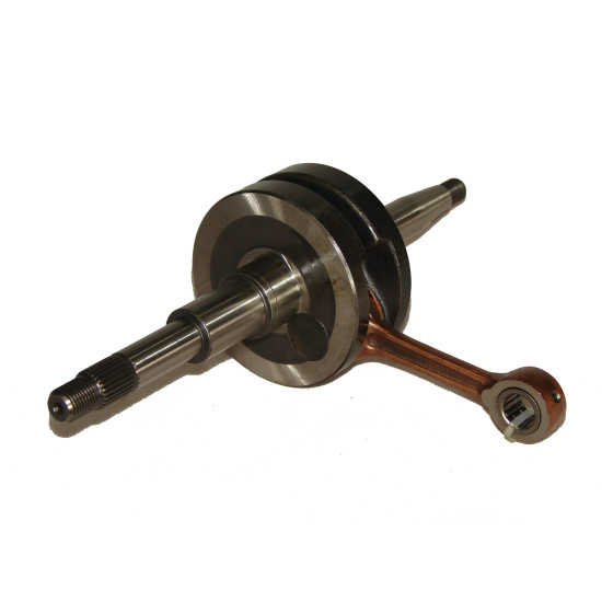 Crankshaft TOP RACING STANDARD 2T 50 CCM SYM JET KYMCO ZX HONDA ZX