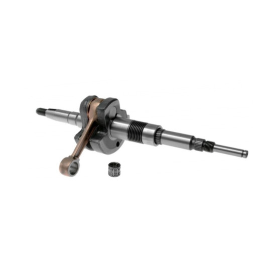 Alkūninis velenas TOP RACING STANDARTINIS 2T 50 CCM TGB 101R 203 303 AKROS LASER