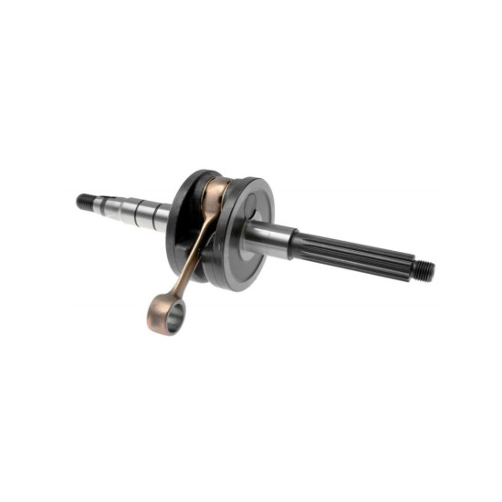 Crankshaft TOP RACING STANDARD 2T 50 CCM CPI HUSSAR 10 MM