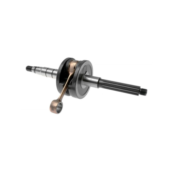 Crankshaft TOP RACING STANDARD 2T 50 CCM CPI HUSSAR 10 MM