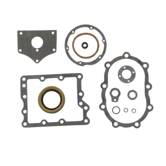 ATHENA gasket set for gearbox with oil seals HARLEY-DAVIDSON FLATHEAD/PANHEAD (OEM:33031-36)
