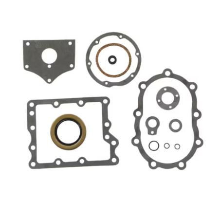 ATHENA tarpinių komplektas greičių dėžės su riebokšliais HARLEY-DAVIDSON FLATHEAD/PANHEAD (OEM:33031-36)