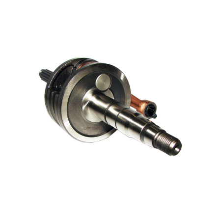 Crankshaft TOP RACING STANDARD 2T 50 CCM CPI HUSSAR 10 MM