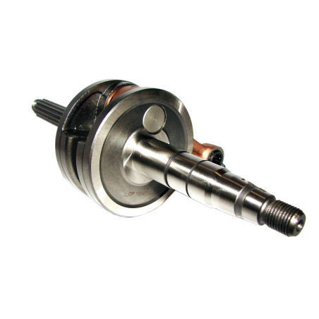 Alkūninis velenas TOP RACING STANDARD 2T 50 CCM CPI HUSSAR 10 MM