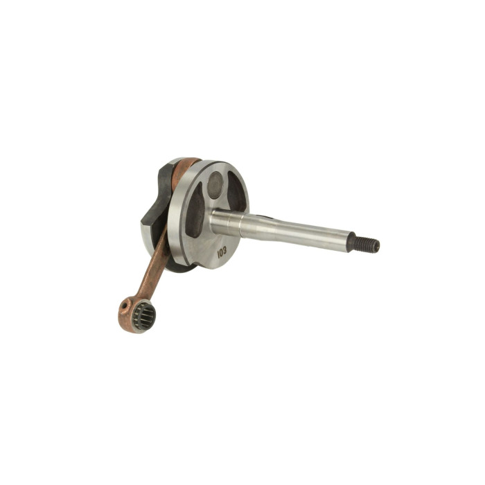 2T 50 CCM PIAGGIO CIAO SI 10 MM CRANKSHAFT STANDARD