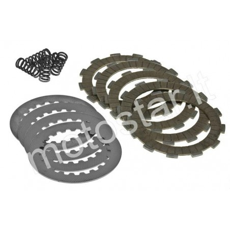 Derbi clutch disc set Top Performances