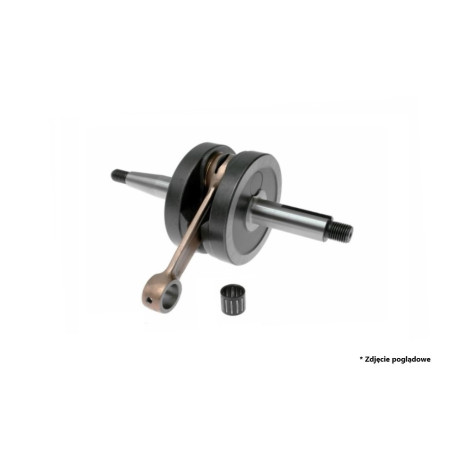 Alkūninis velenas TOP RACING STANDARD 2T 50 CCM SUZUKI WOLF RM-X SMX TS
