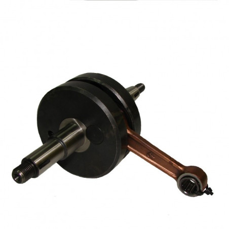 CRANKSHAFT TOP RACING STANDARD 2T 50 CCM DERBI GPR SENDA APRILIA RS RS4 RX SX