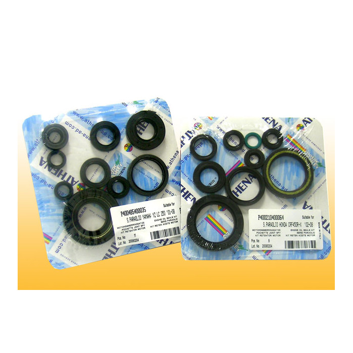 ATHENA crankshaft oil seals DERBI SENDA/ GPR (2pcs)