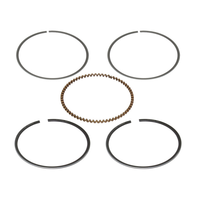 NAMURA piston rings HONDA XR 200R '81-02, ATC 185/200, TRX 200 (cylinder diameter 65.50mm)
