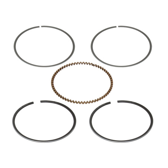 NAMURA piston rings HONDA XR 200R '81-02, ATC 185/200, TRX 200 (cylinder diameter 67.00mm)