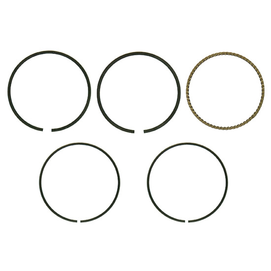 NAMURA piston rings HONDA XR 200R '81-02, ATC 185/200, TRX 200 (cylinder diameter 67.50mm)