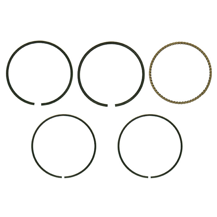 NAMURA piston rings HONDA XR 200R '81-02, ATC 185/200, TRX 200 (cylinder diameter 67.50mm)