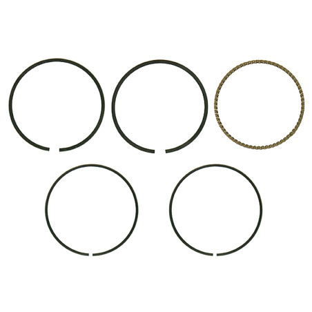 NAMURA piston rings HONDA XR 200R '81-02, ATC 185/200, TRX 200 (cylinder diameter 67.50mm)