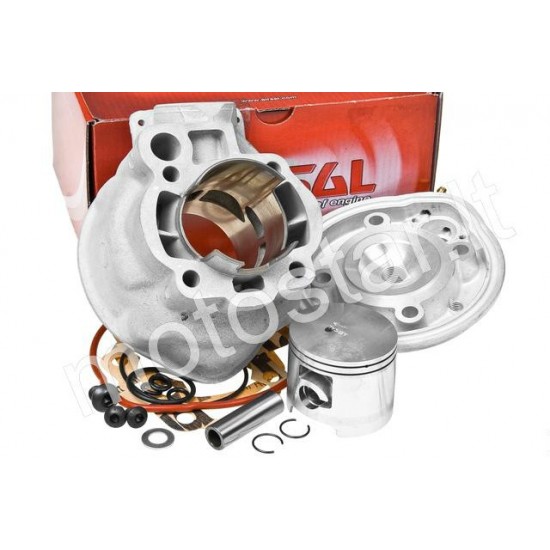 Airsal Sport 80cc Minarelli AM6 cylinder kit