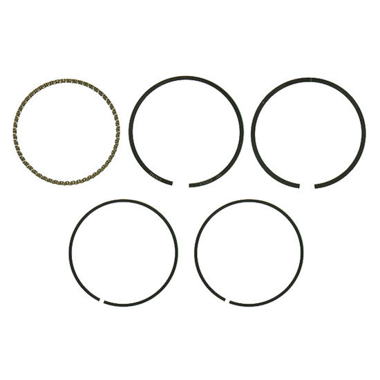 NAMURA piston rings HONDA XR 70R '97-'03, CRF 70F '04-'12 (cylinder diameter 47.50mm)