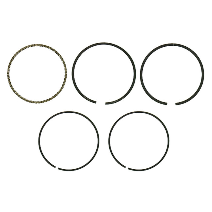 NAMURA piston rings HONDA XR 70R '97-'03, CRF 70F '04-'12 (cylinder diameter 47.50mm)