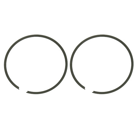 NAMURA piston rings HONDA, SUZUKI, YAMAHA (cylinder diameter 66.40mm)